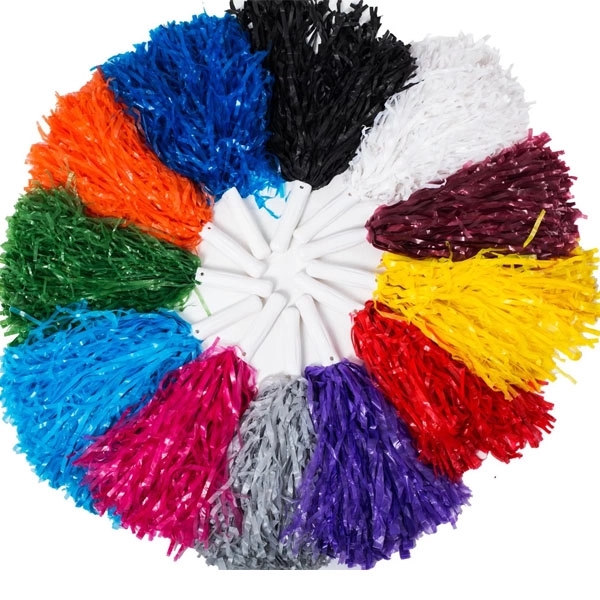 Cheerleading Poms 2