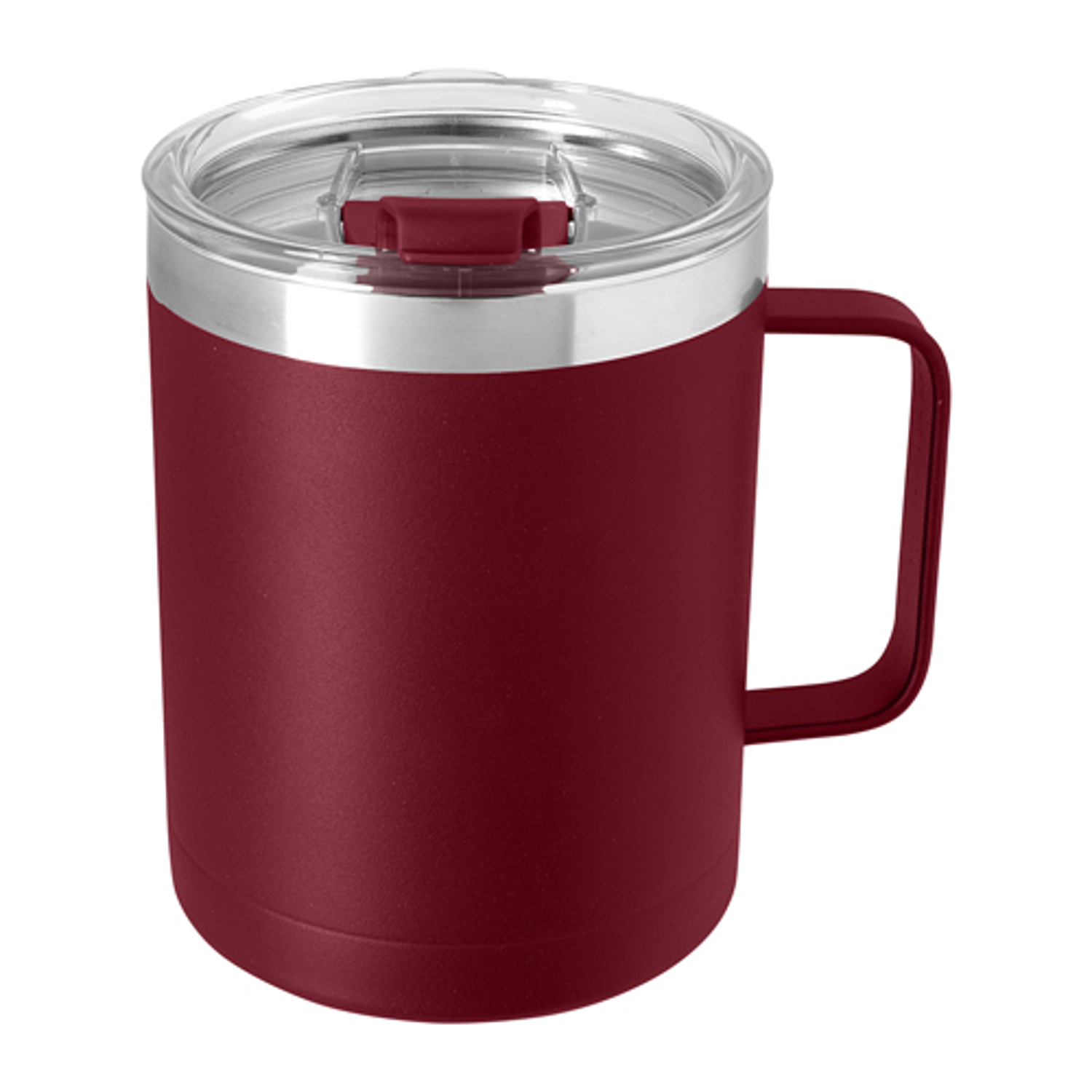 The Viking Collection® Stainless Steel Camp Mug - 14 oz. 1