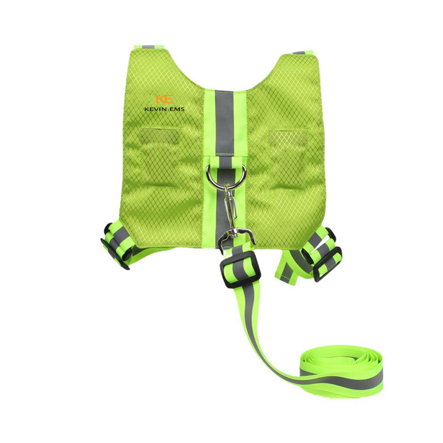 Reflective Anti Lost Children's Traction Rope and Strap 2