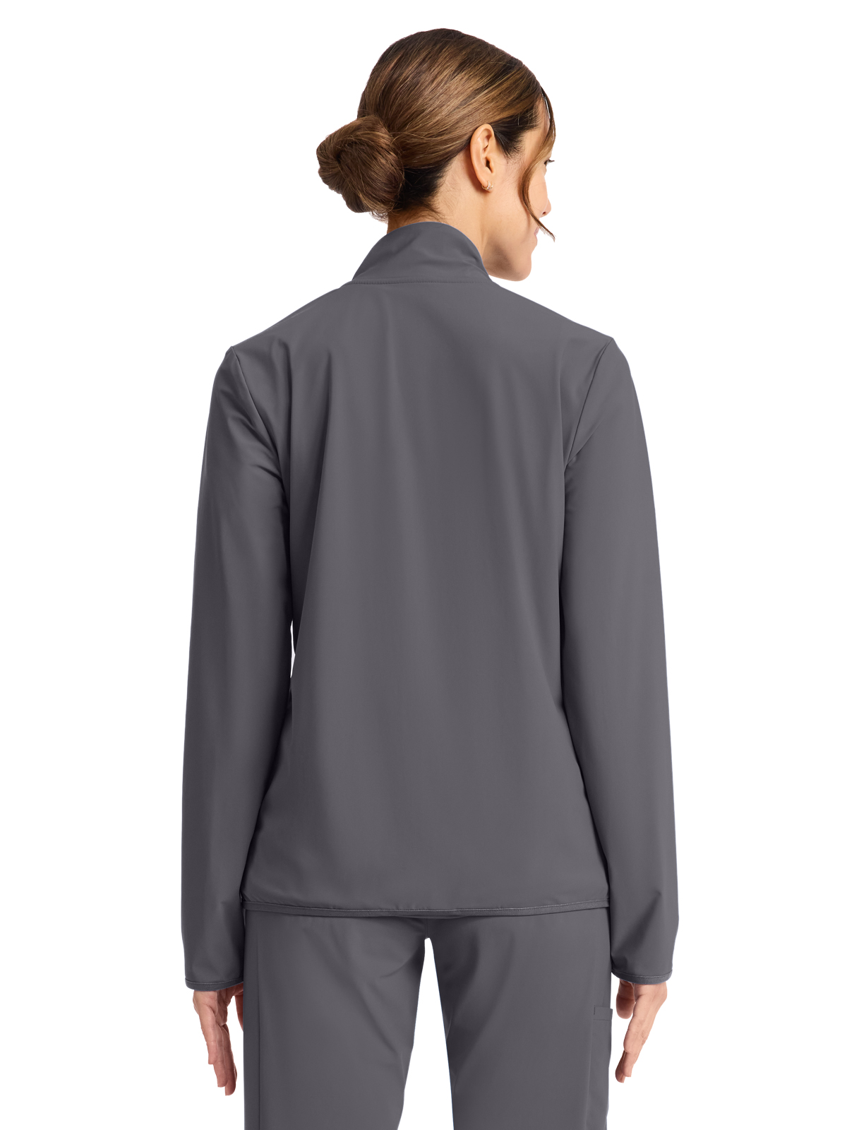 Infinity Pursuit - Women's 3-Pocket Warm-up Jacket 10