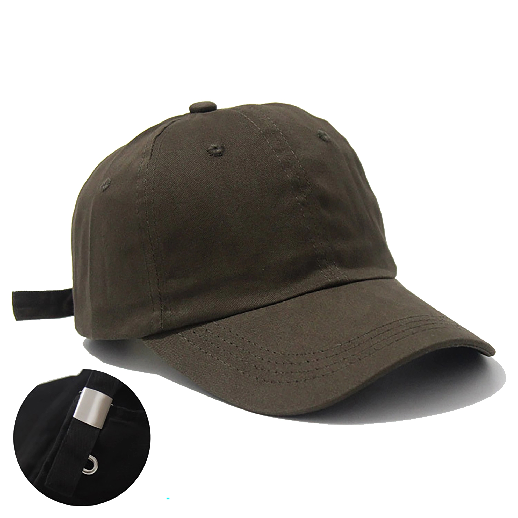 Adjustable Retro Baseball Cap 3