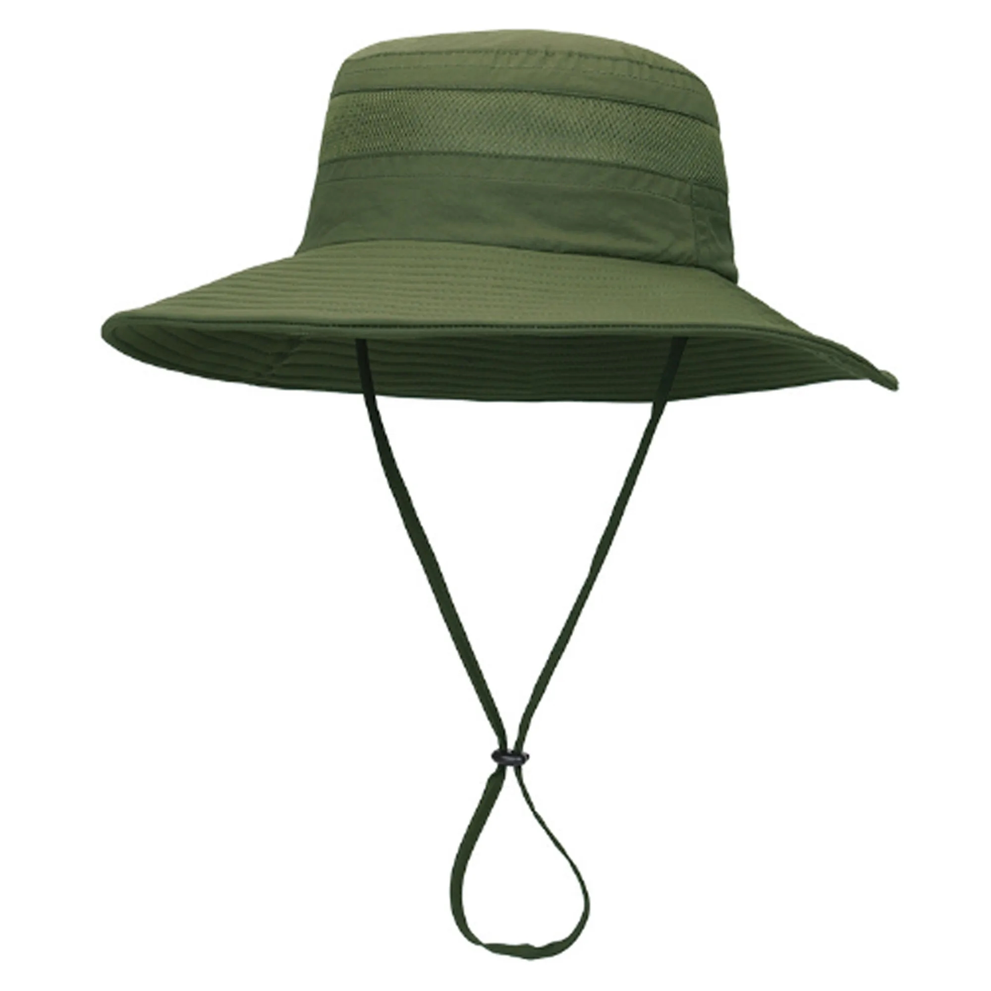 Outdoor Sun Hat With Adjustable Strap 6