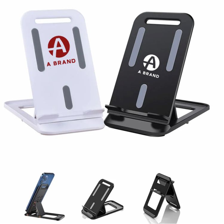 Ultra Slim Stand Cell Phone Holder 2