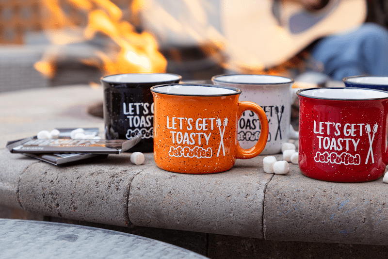 Big Sur 15oz Ceramic Speckled Campfire Mug 67
