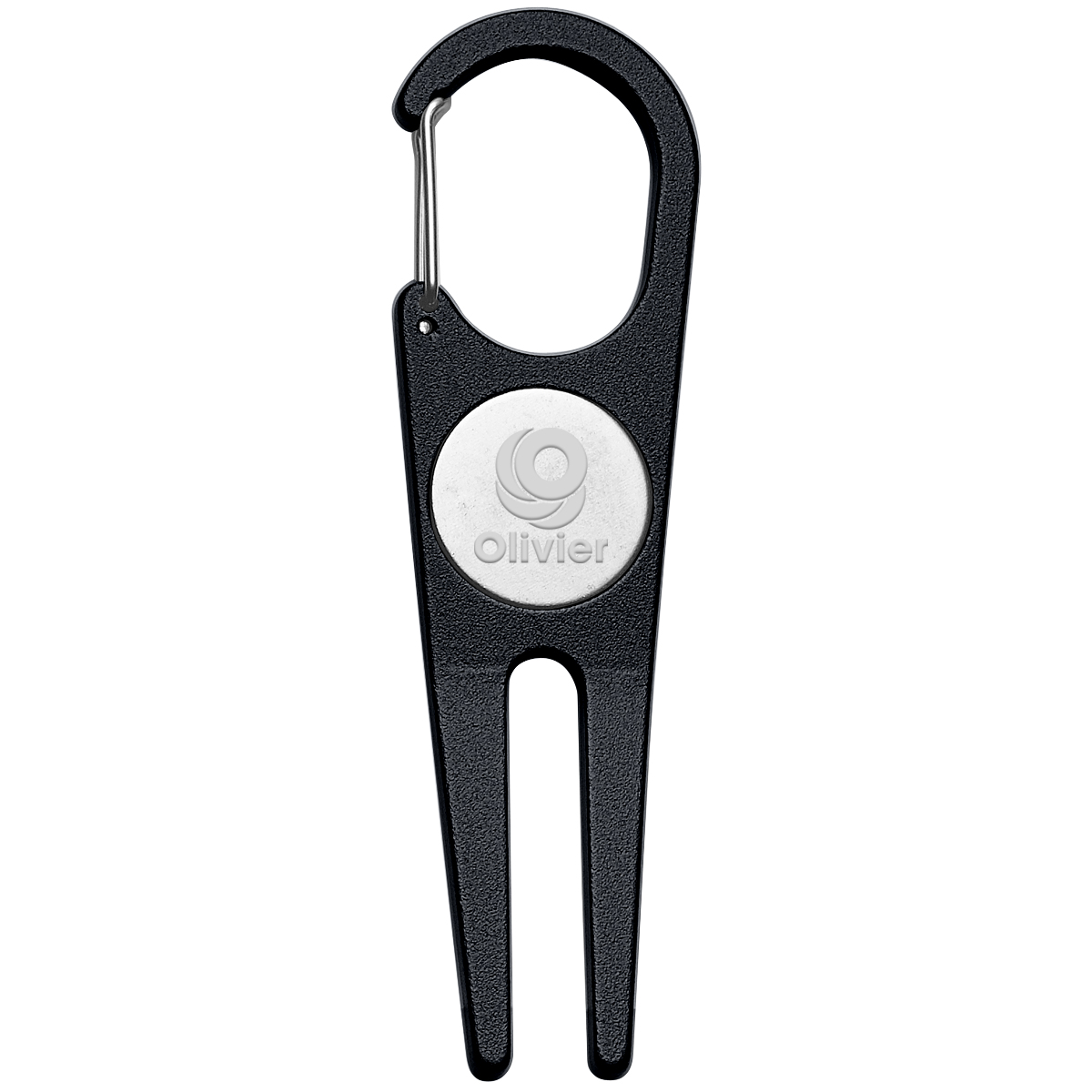 Aluminum Divot Tool With Ball Marker 6