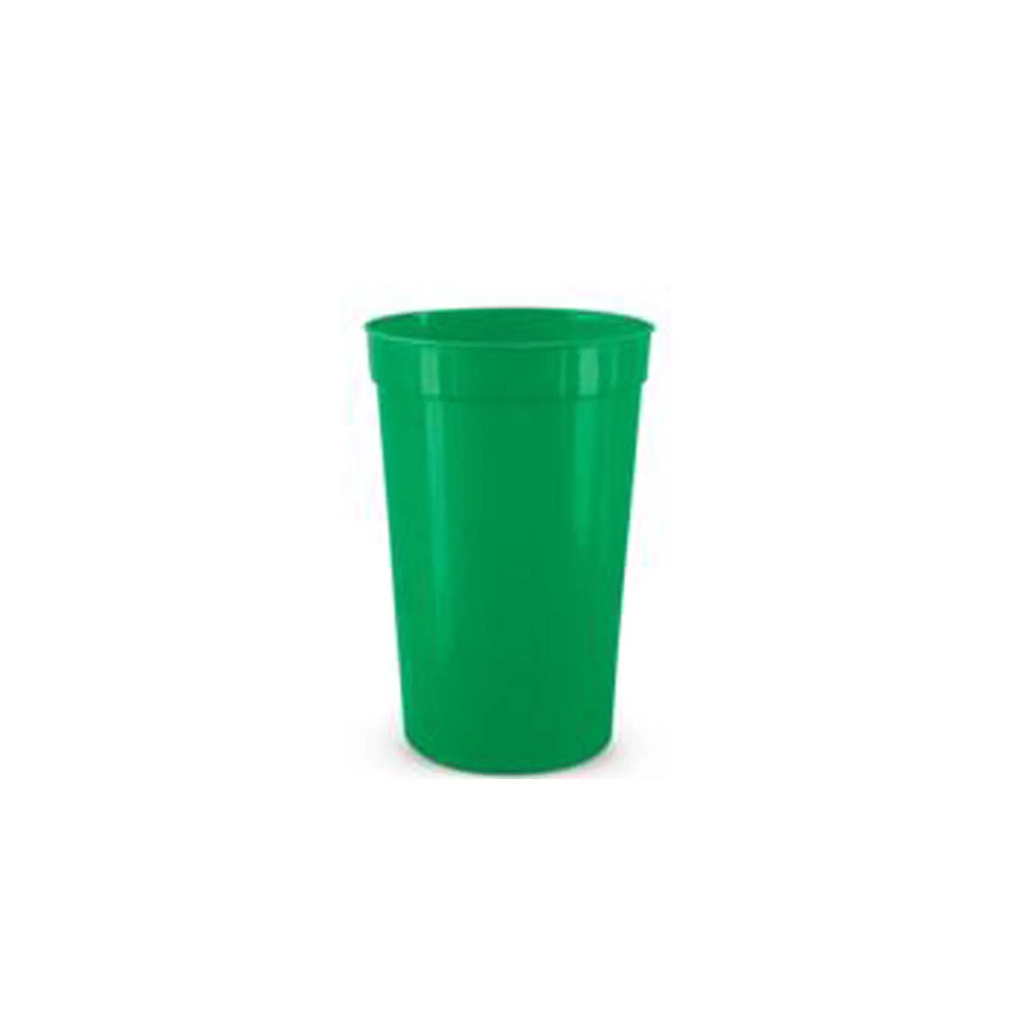 Convenient Smooth Plastic Stadium Cup 11