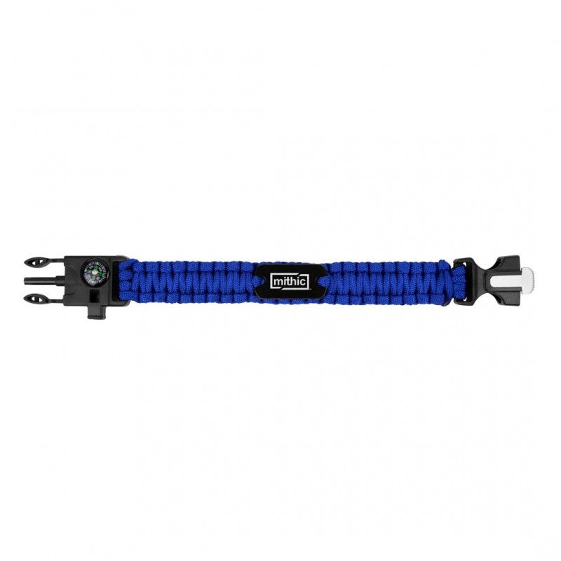 Crossover Outdoor Multi-Function Tactical Survival Band With Fire Starter 3