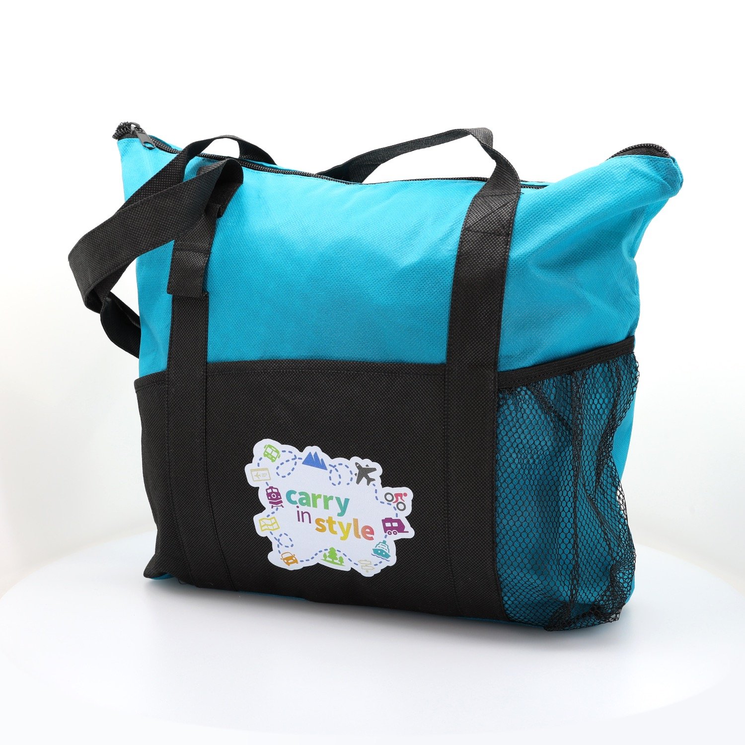 Poly Pro Pocket Tote