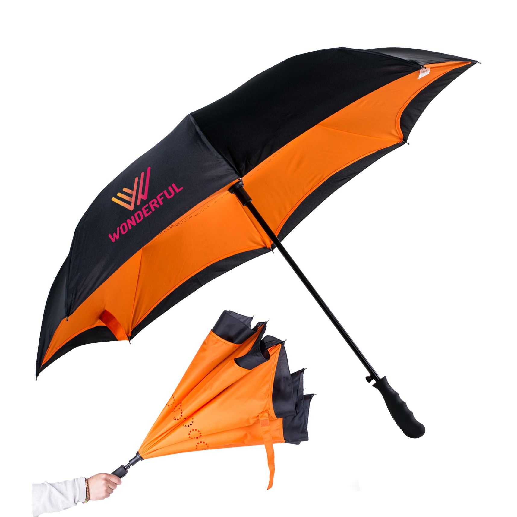 49" The Rebel Umbrella 7