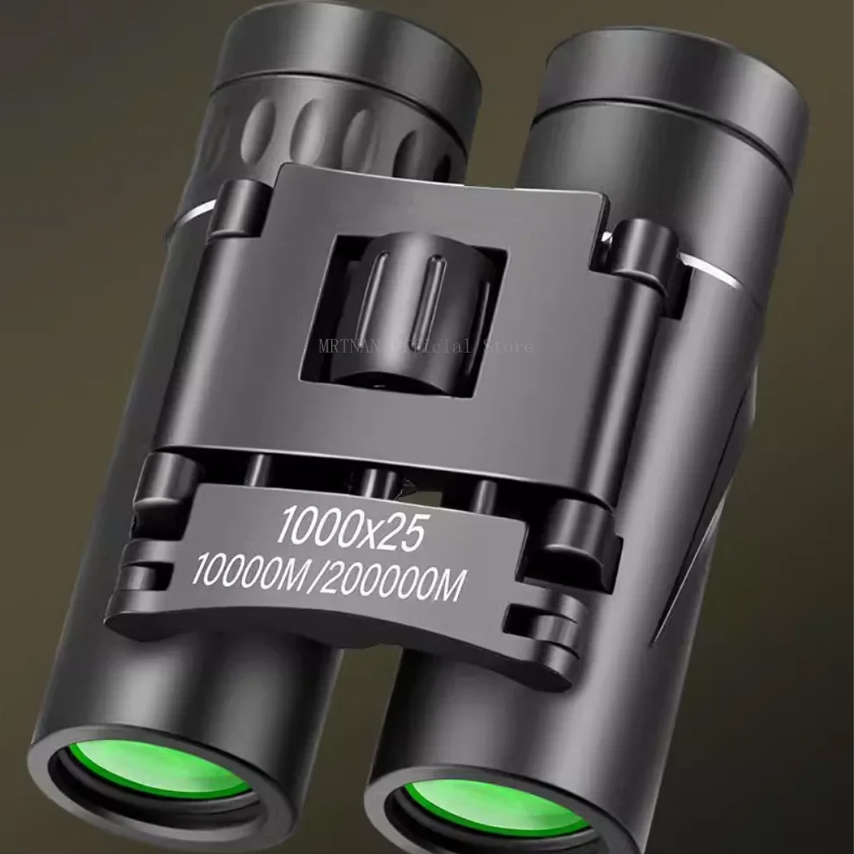 Folding Binoculars Travel Kit with Case 9