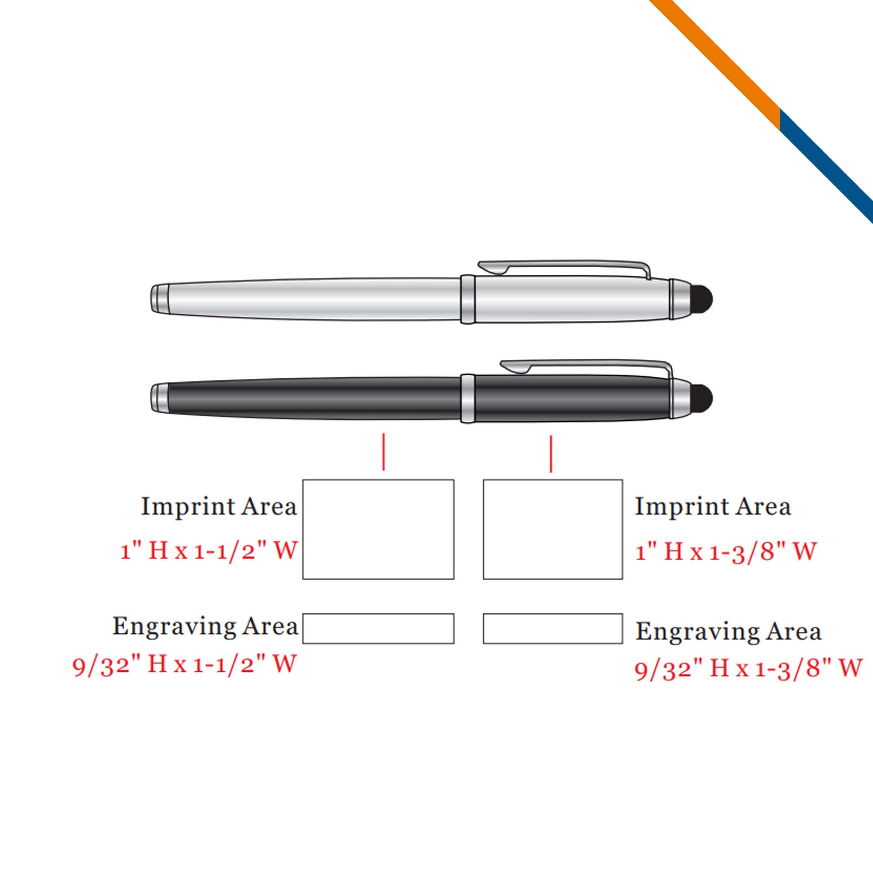 Copall 2in1 Stylus Pen 2