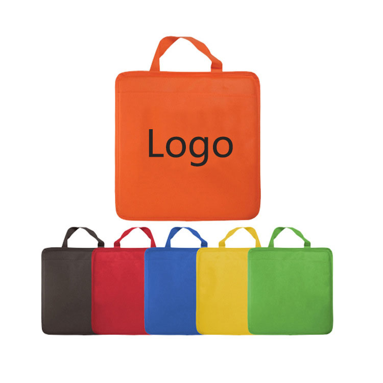 Portable Portable Non-Woven Stadium Seat Cushion 2