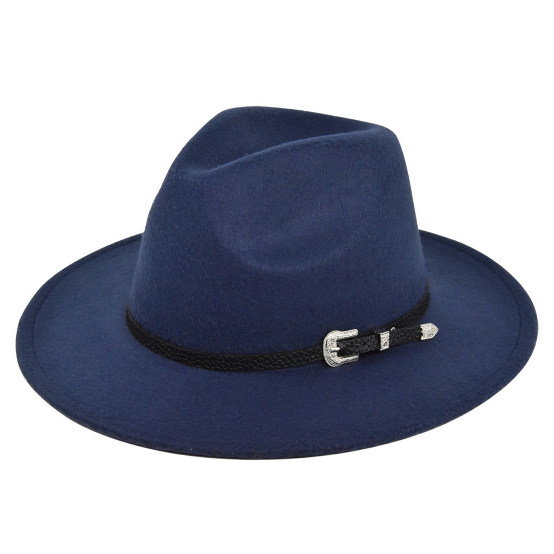 Vintage Tweed Cowboy Hat Felt Hat 14