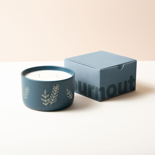GIFT BOX FOR CERAMIC BOWL CANDLE