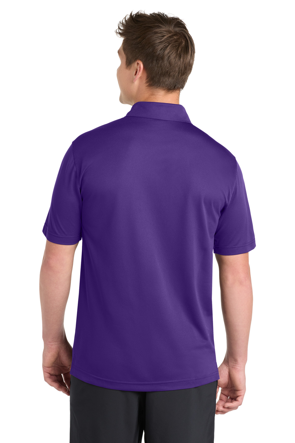 Sport-Tek PosiCharge Active Textured Polo. ST690 25