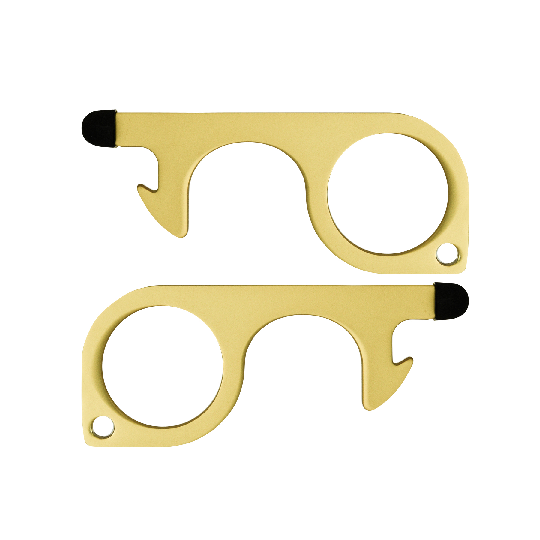 3in1 Non Touch Keychain 5