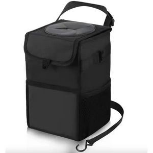 Waterproof Car Trash Can 13