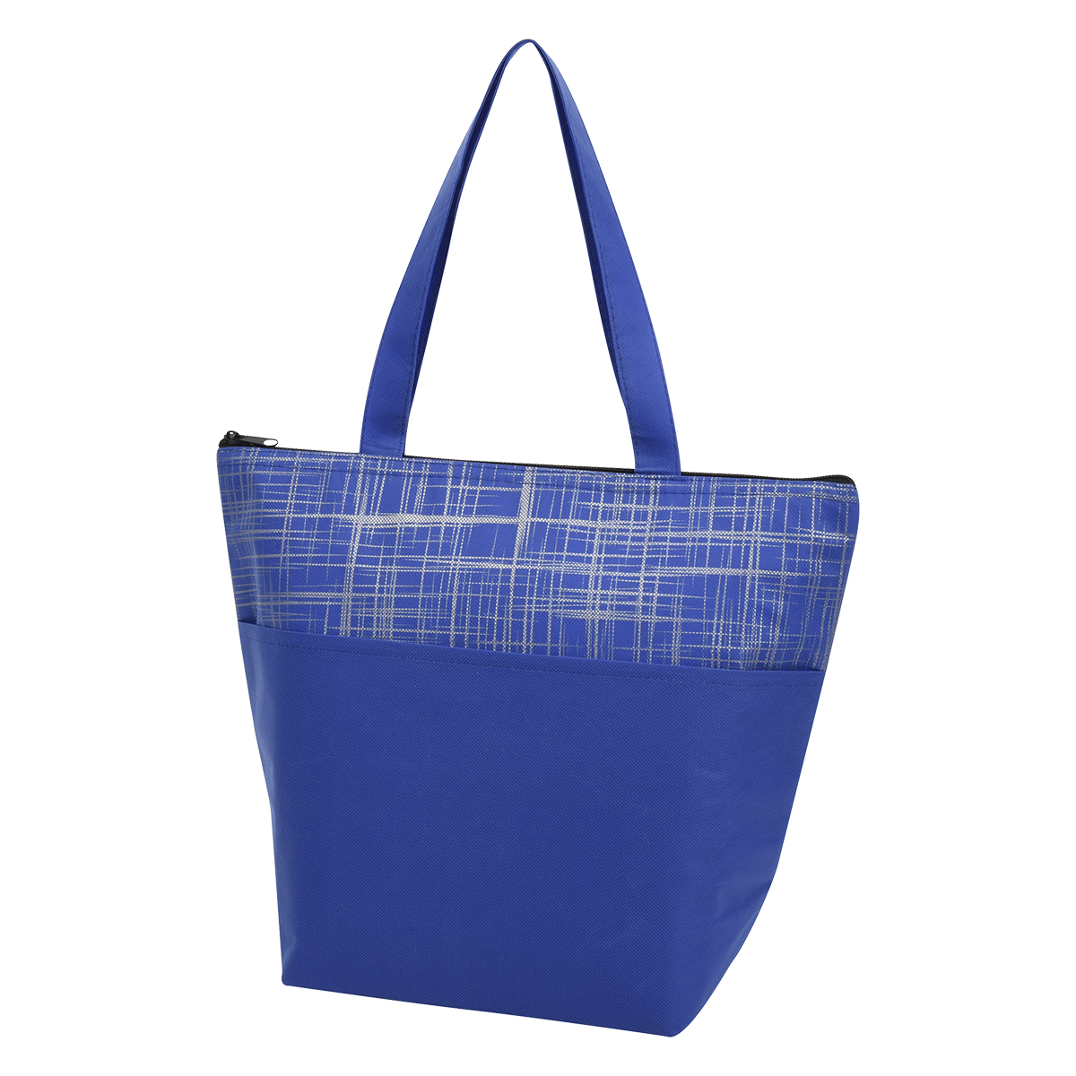 Crosshatch Non-Woven Cooler Bag 5