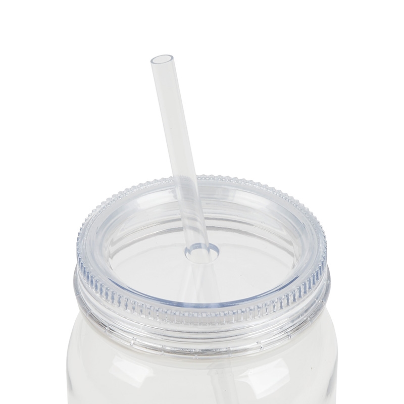 Bootlegger II 27 oz. RPET Mason Jar Tumbler 26