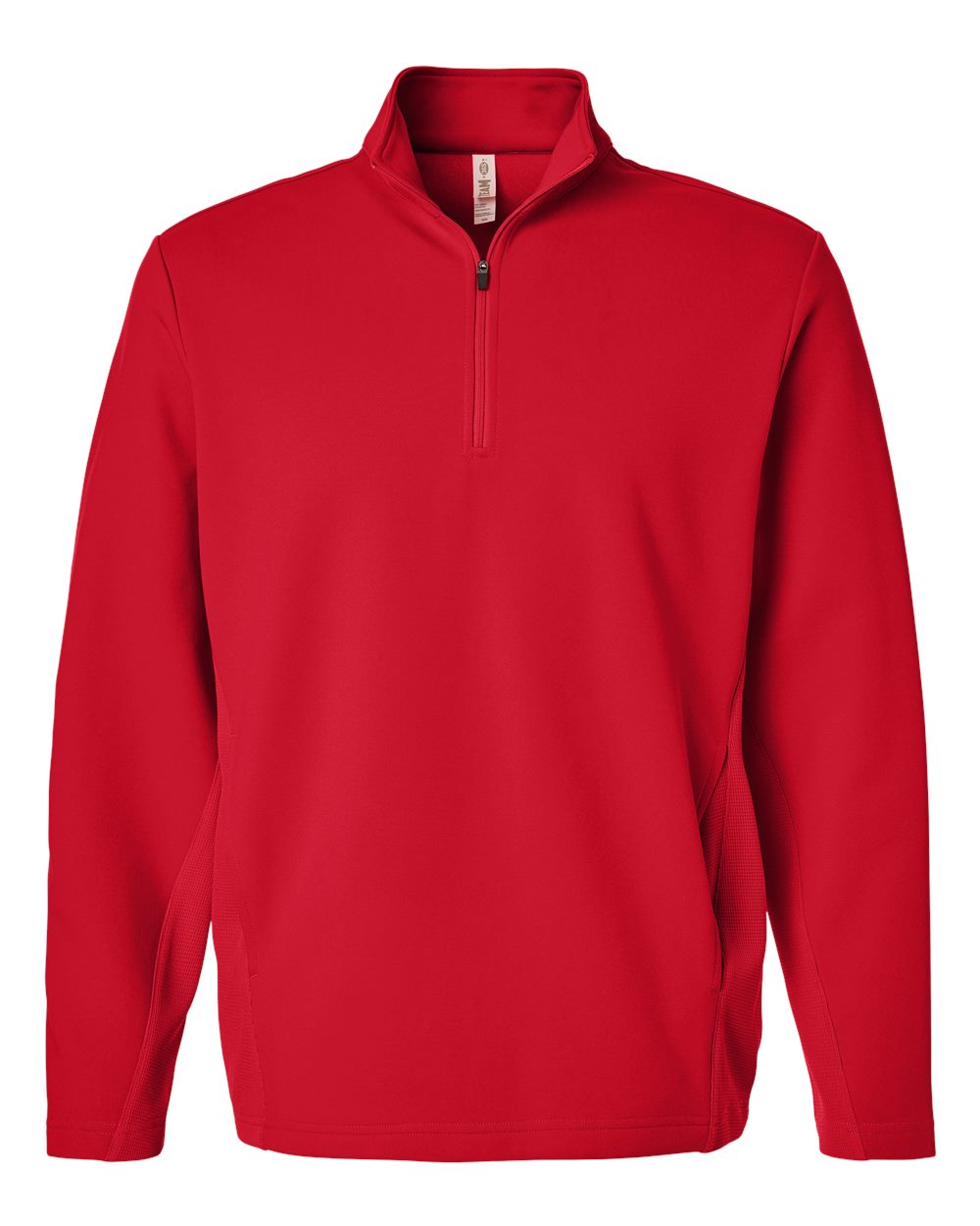 Unisex Squad Cadet Quarter-Zip Tech Fleece Pullover - TT401 34