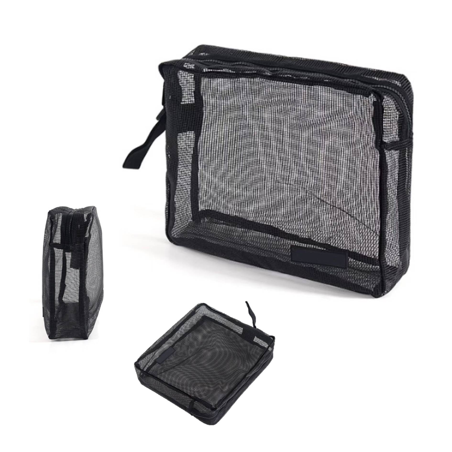 Large Capacity Mesh Storage Bag 4