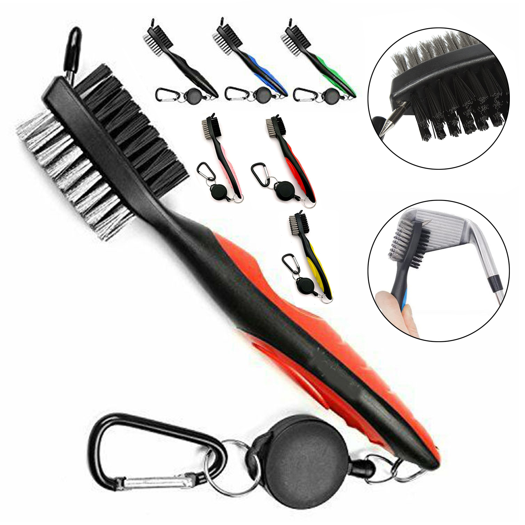 Golf Club Brush 1
