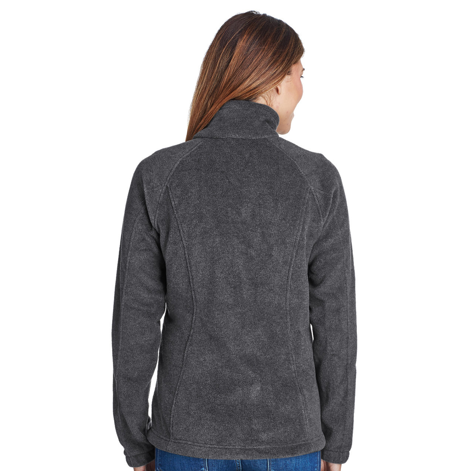 Columbia Ladies' Full-Zip Fleece 3