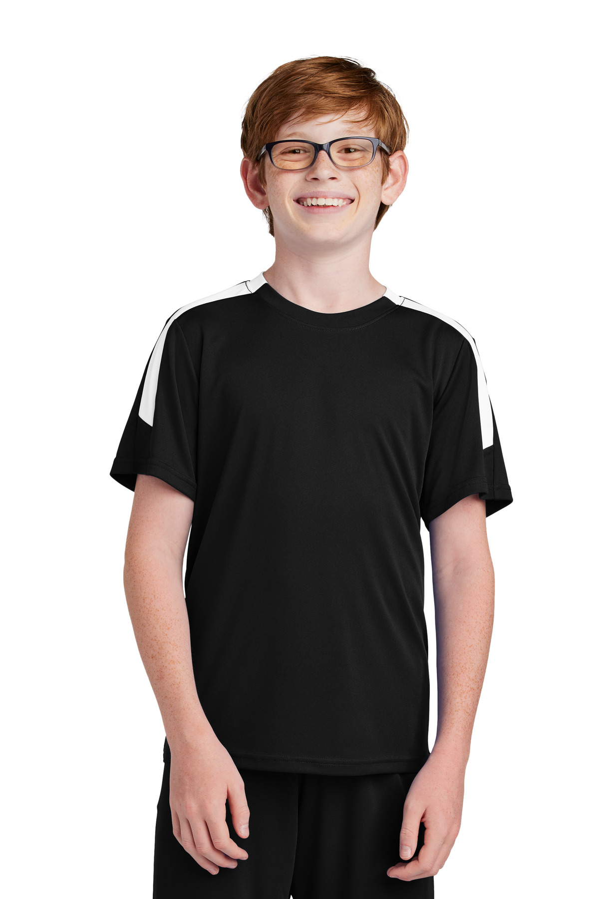 Sport-Tek Youth Competitor United Crew YST100 101