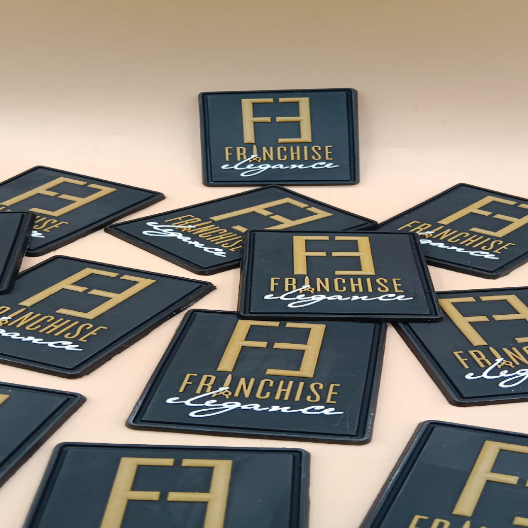 Custom PVC Patch 11