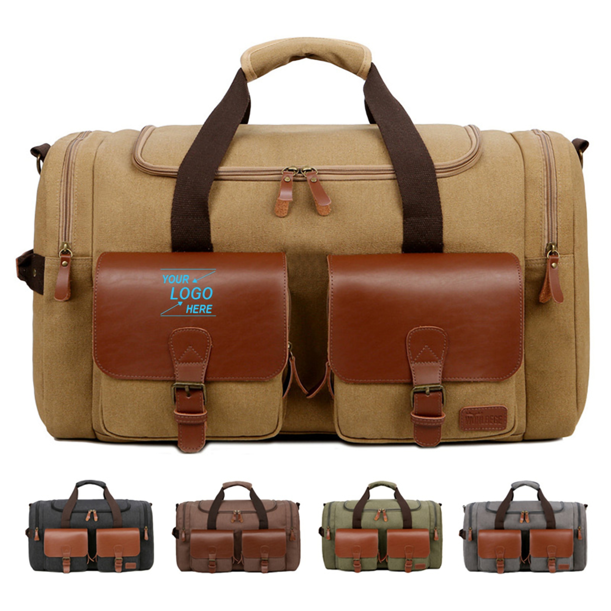 Premium Business Travel Duffel Bag
