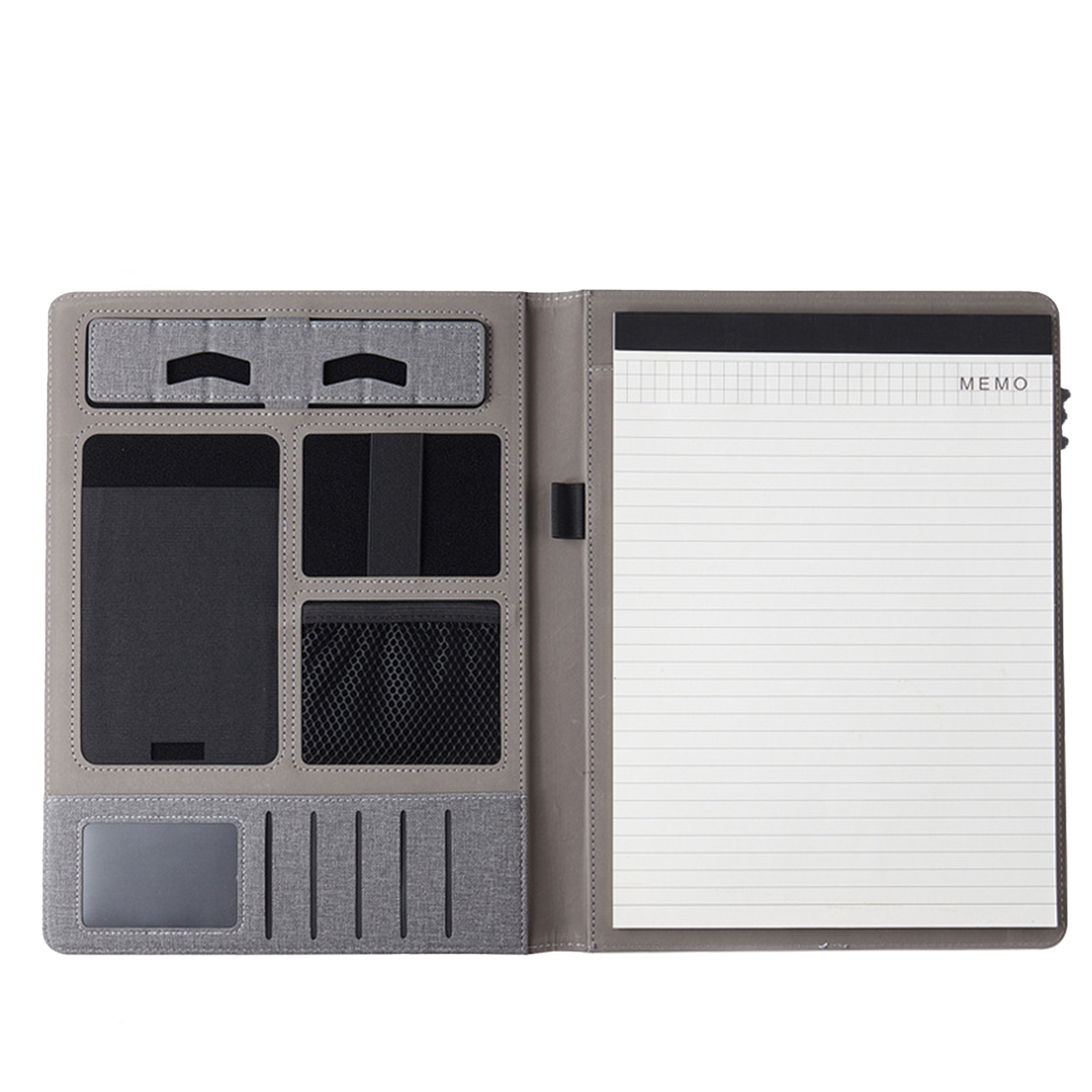 Multifunctional Portfolio Notepad 5