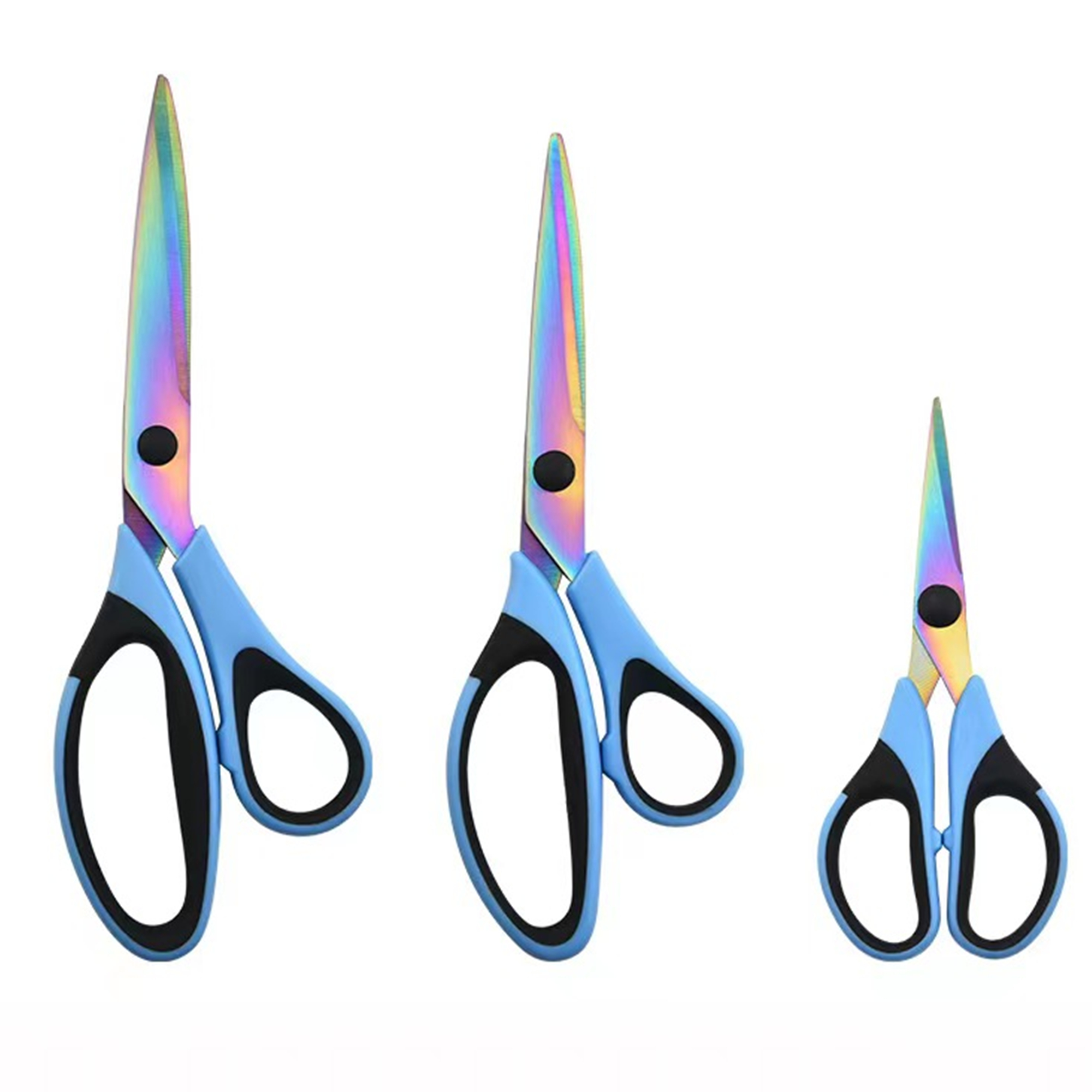 Craft Scissors Set Of 3 Pack 6