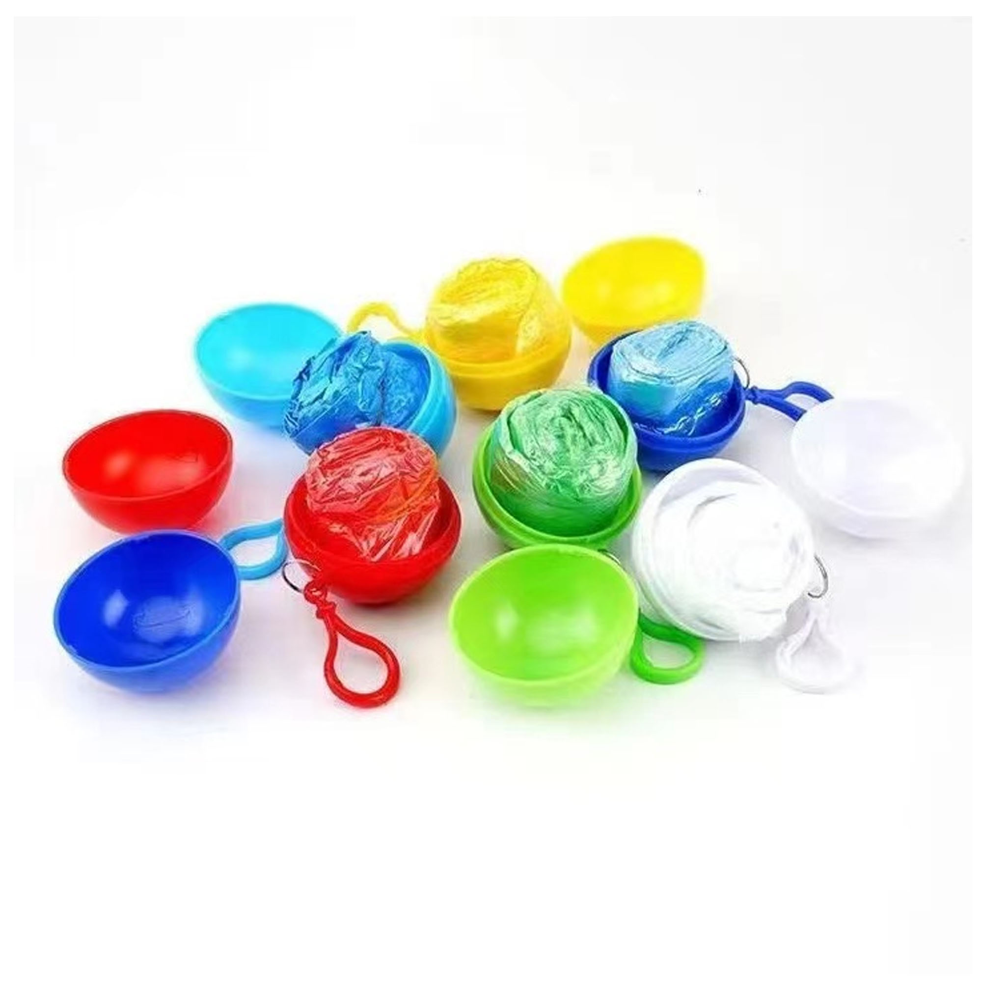High-Quality Disposable Poncho Ball for Students & Adults 4