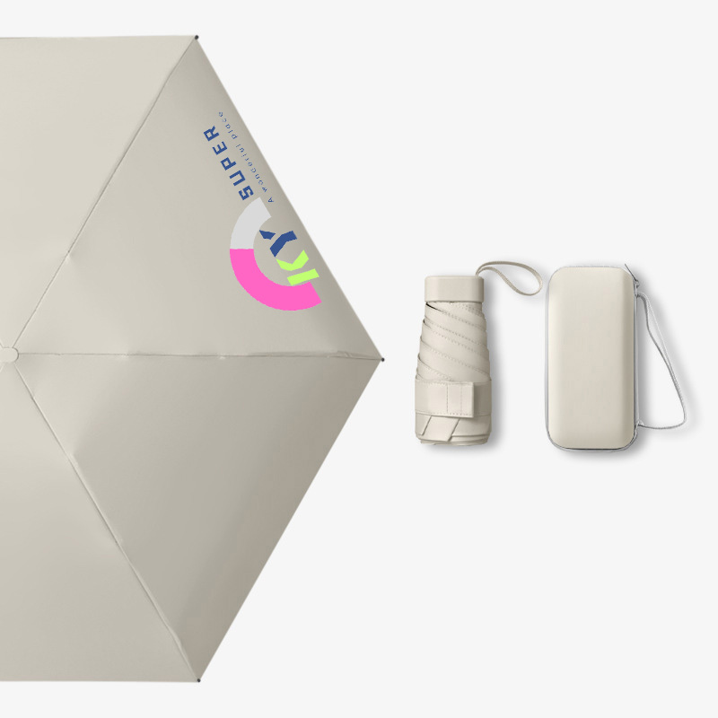 Mini Sun Umbrella For Shade 2