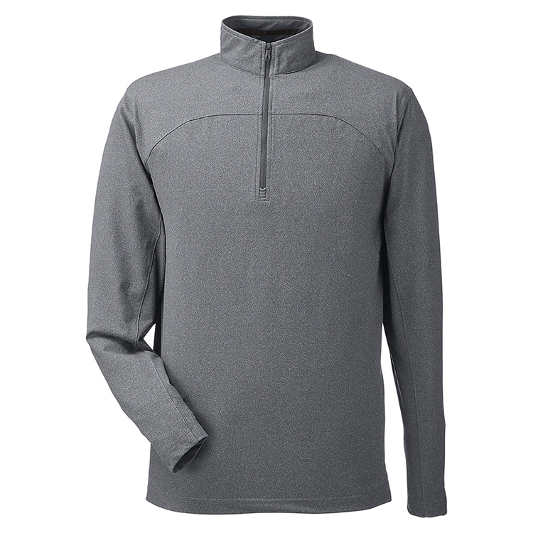 Spyder Spyre 1/4 Zip Pullover, custom hoodie or sweatshirt with logo imprint 3
