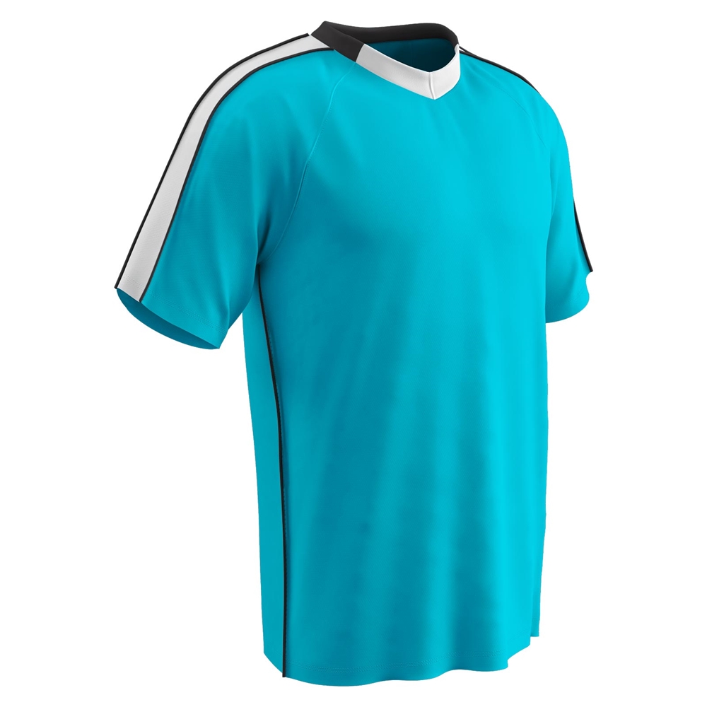 Mark Soccer Jersey 8