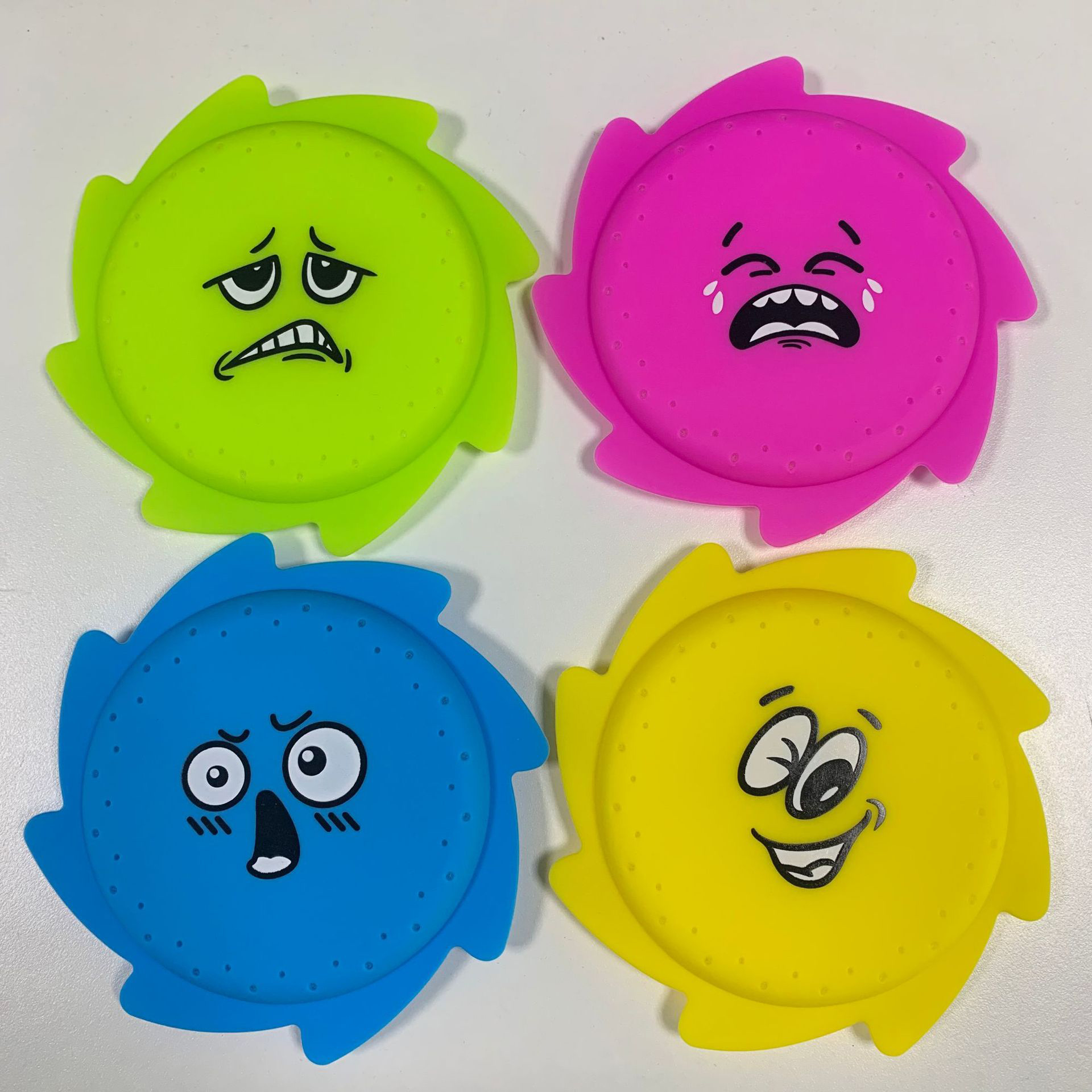 Silicone Hydro Flying Disc 2