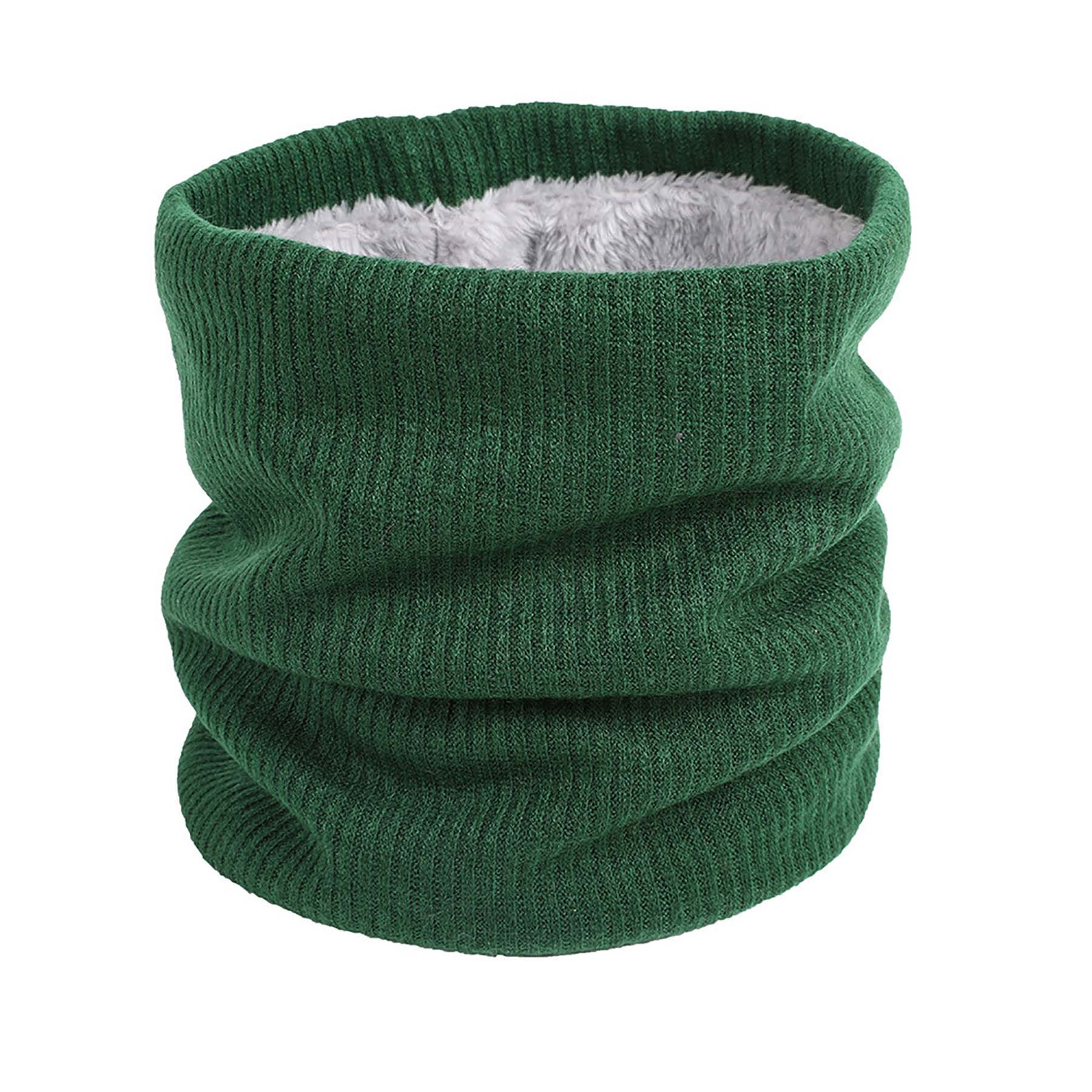 Fleece Lined Neck Warmer 10