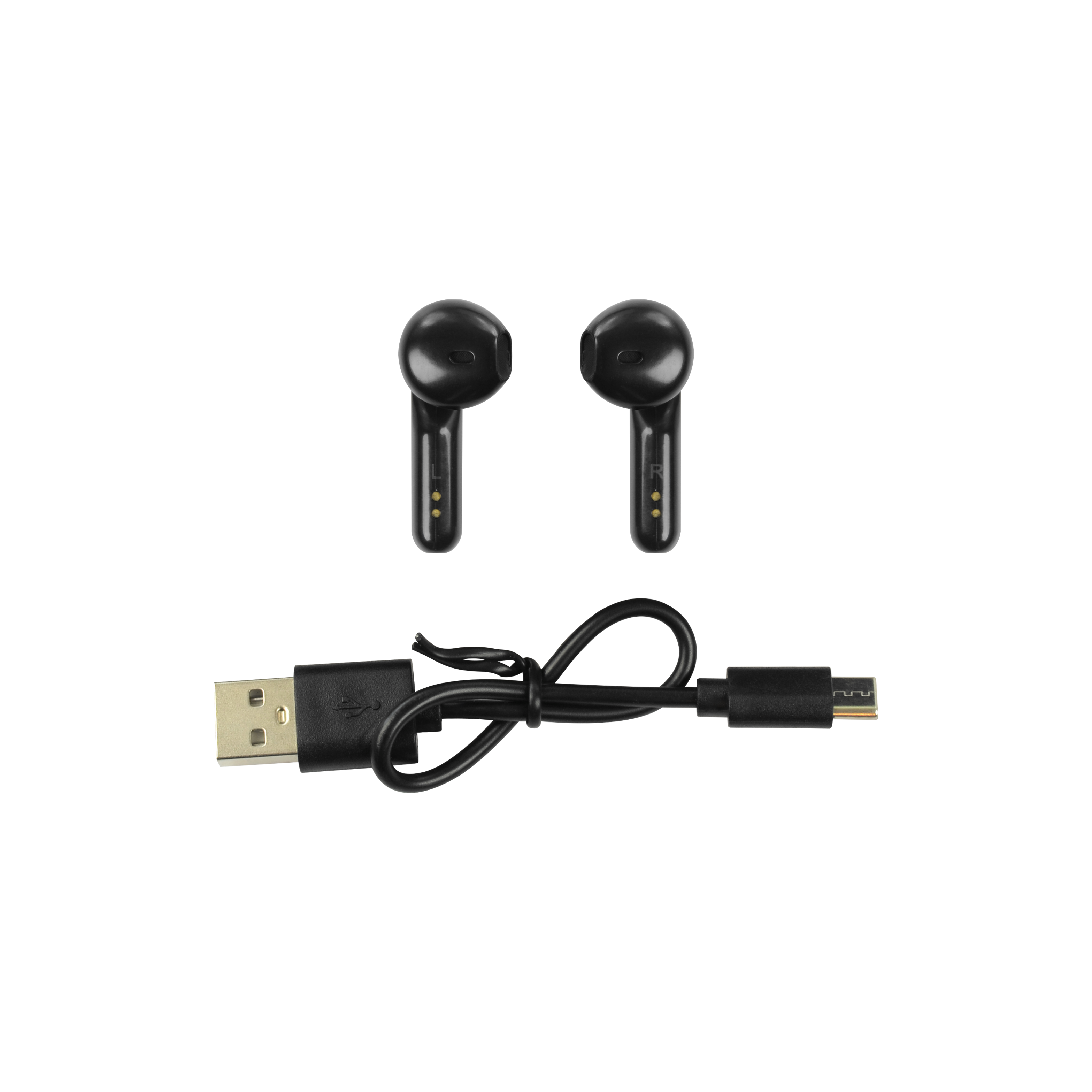 Sync Truly Wireless Earbuds and Bluetooth Speaker Set