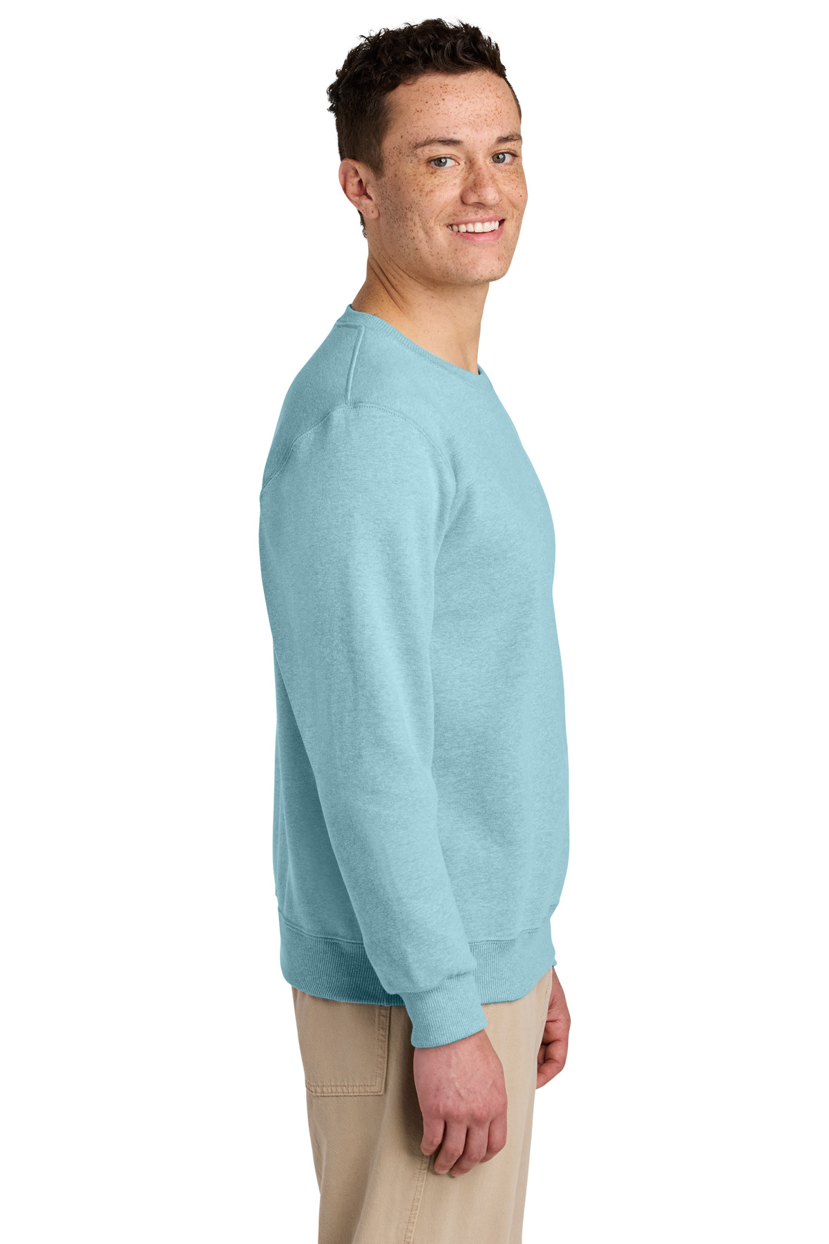 Jerzees Eco Premium Blend Crewneck Sweatshirt 701M 35