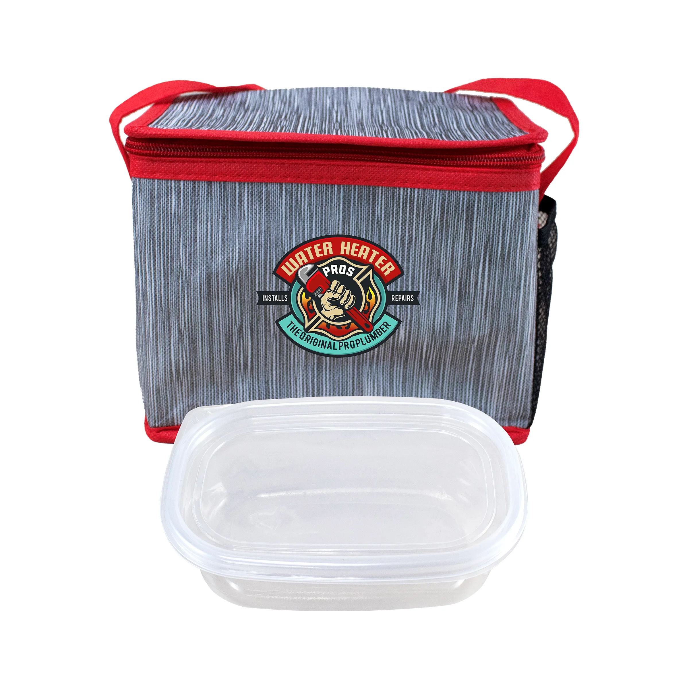 Very Handy Recycled Lunch Set 6