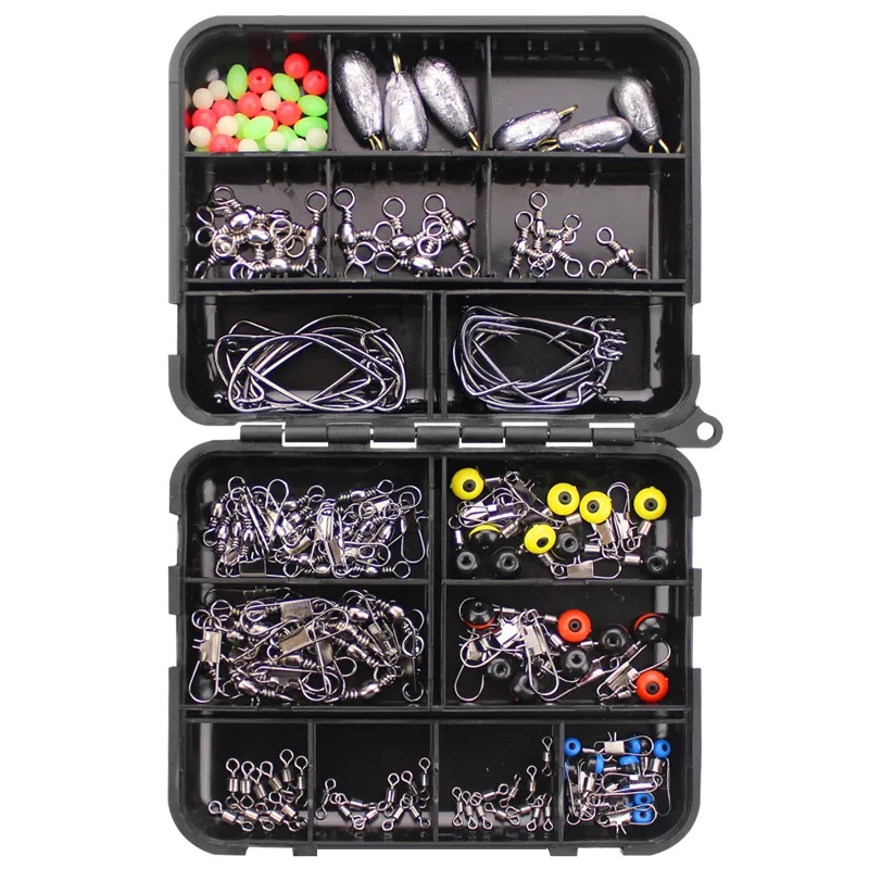 Fishing Kit 263Pieces Set 5