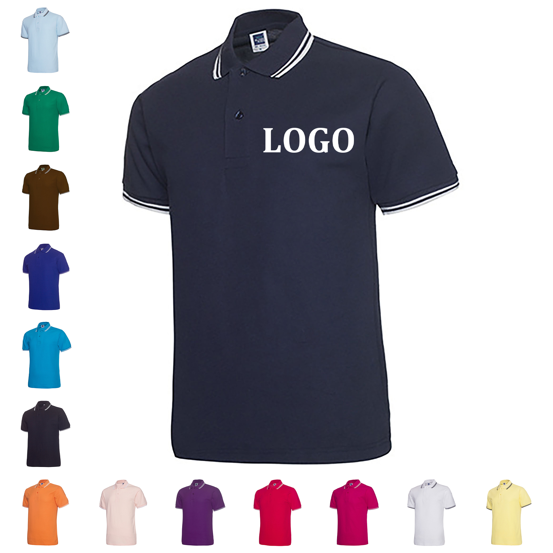 Mens Polo Shirt 12