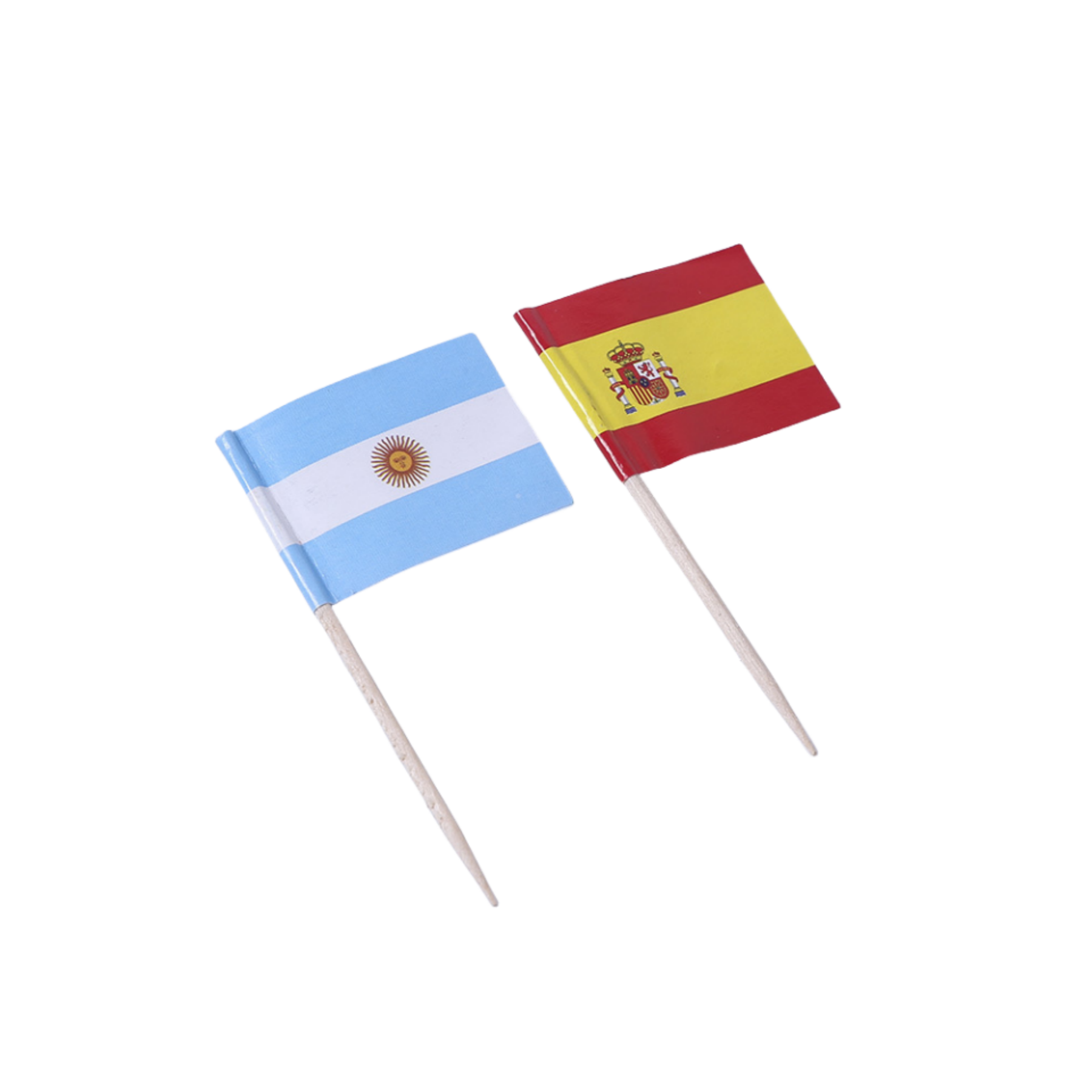 Toothpick Flag 2