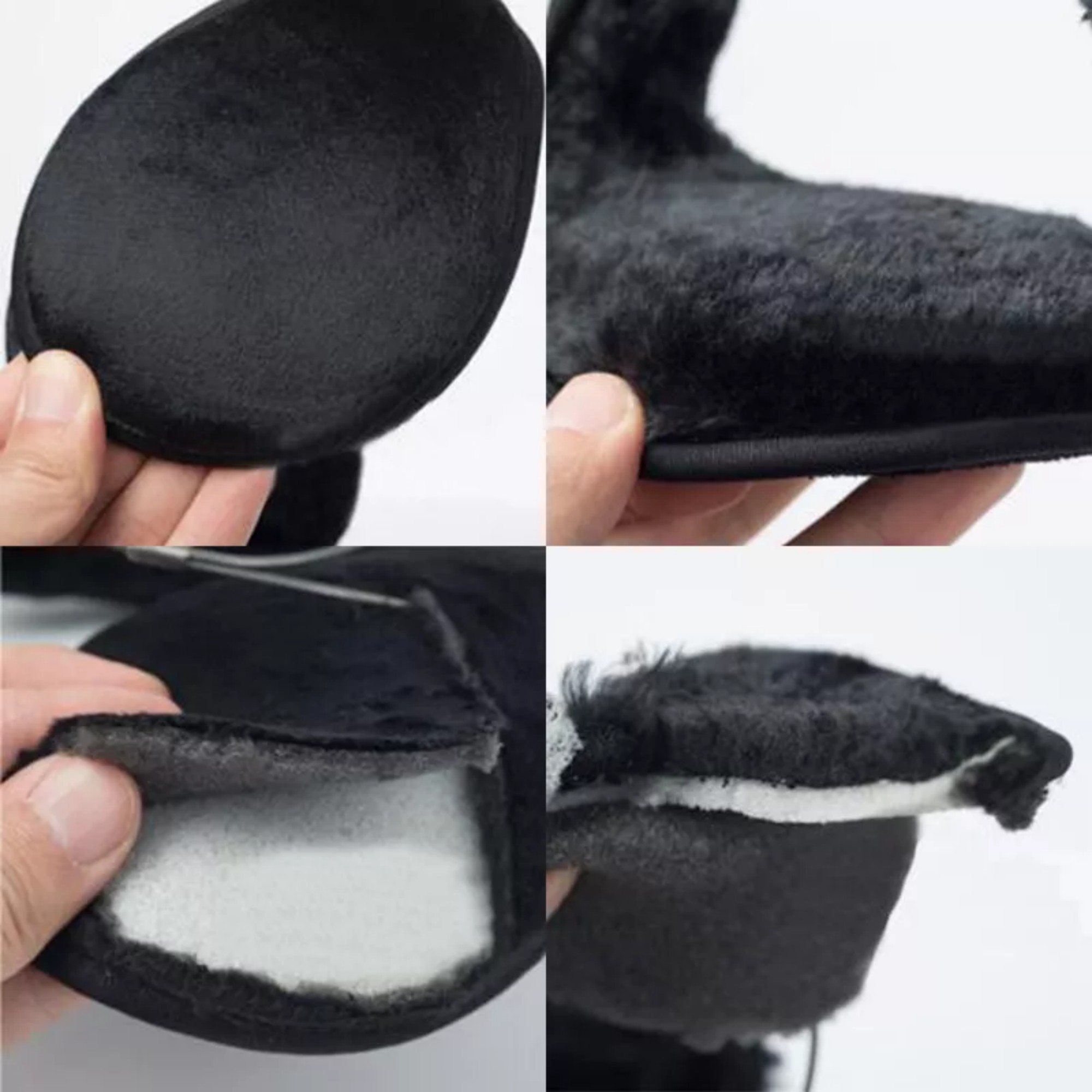 Unisex Fleece Earmuffs 4