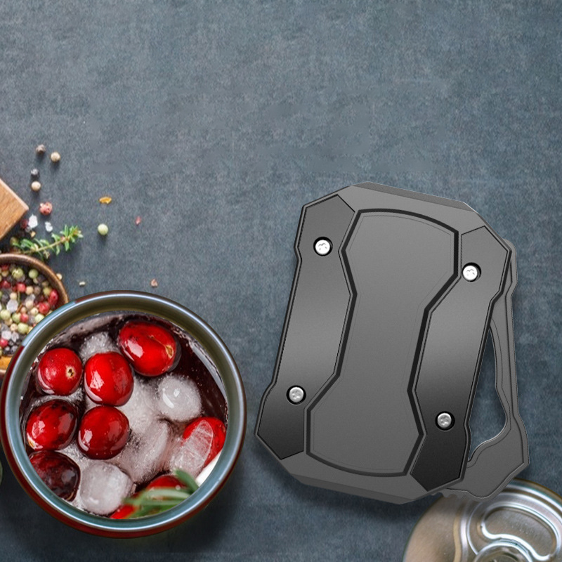 Beer Can Opener Bottle Opener Can Top Remover Opener 4