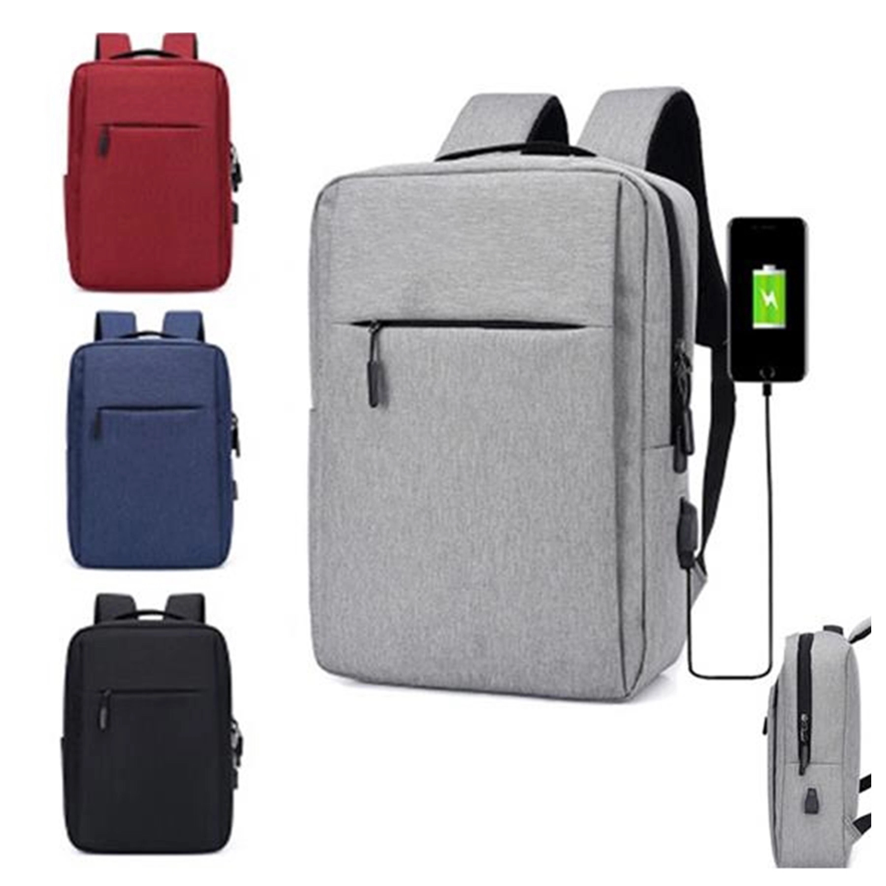 Laptop USB Backpack 2