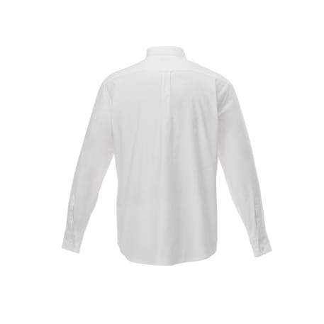 Men's IRVINE Oxford LS Shirt 5
