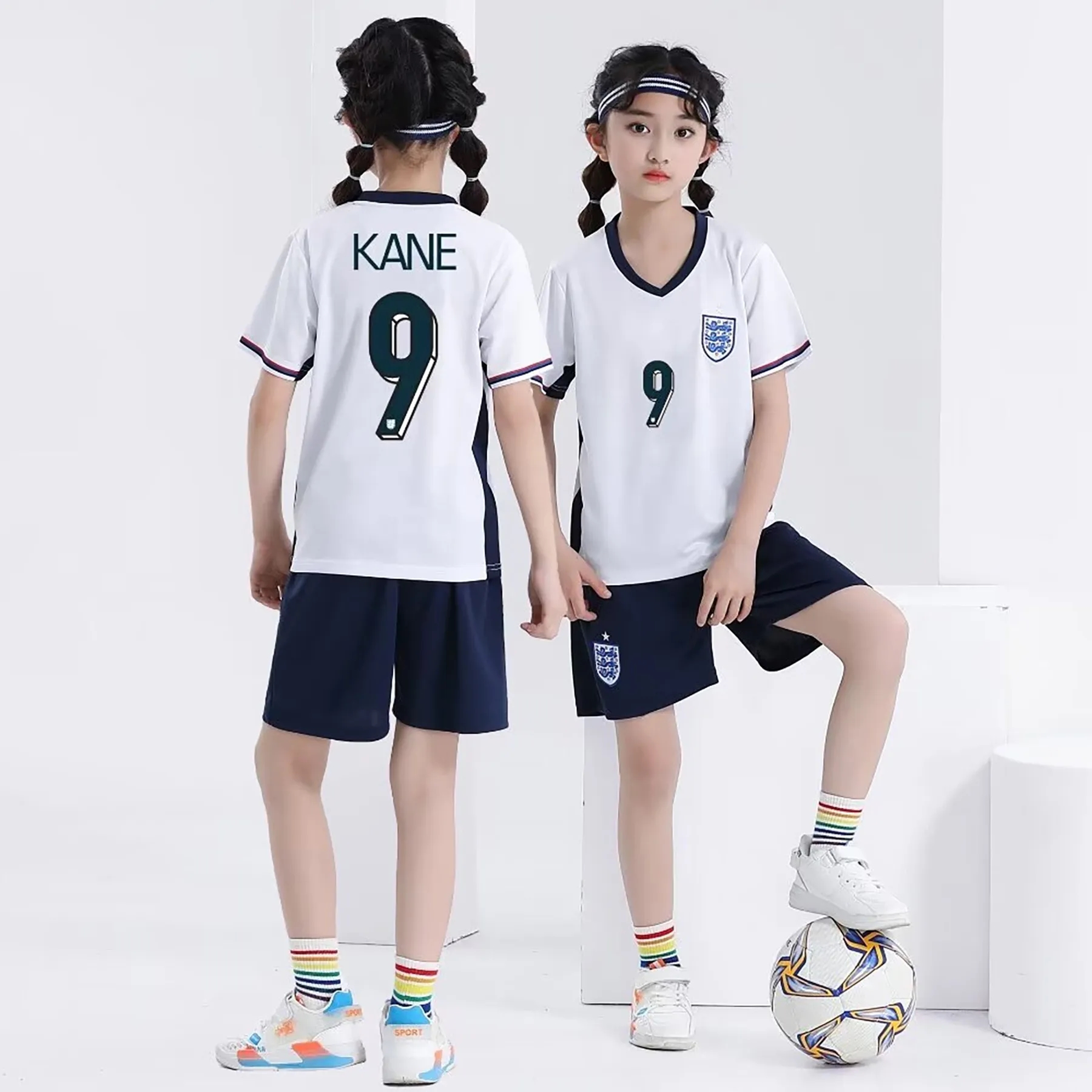 Children's Soccer Jersey 10
