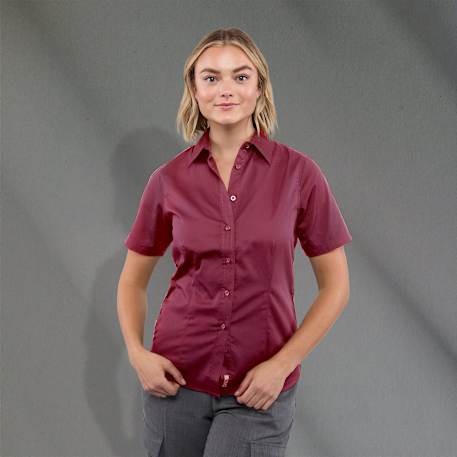 Women's STIRLING Short Sleeve Shirt 173